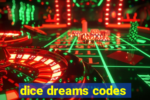 dice dreams codes